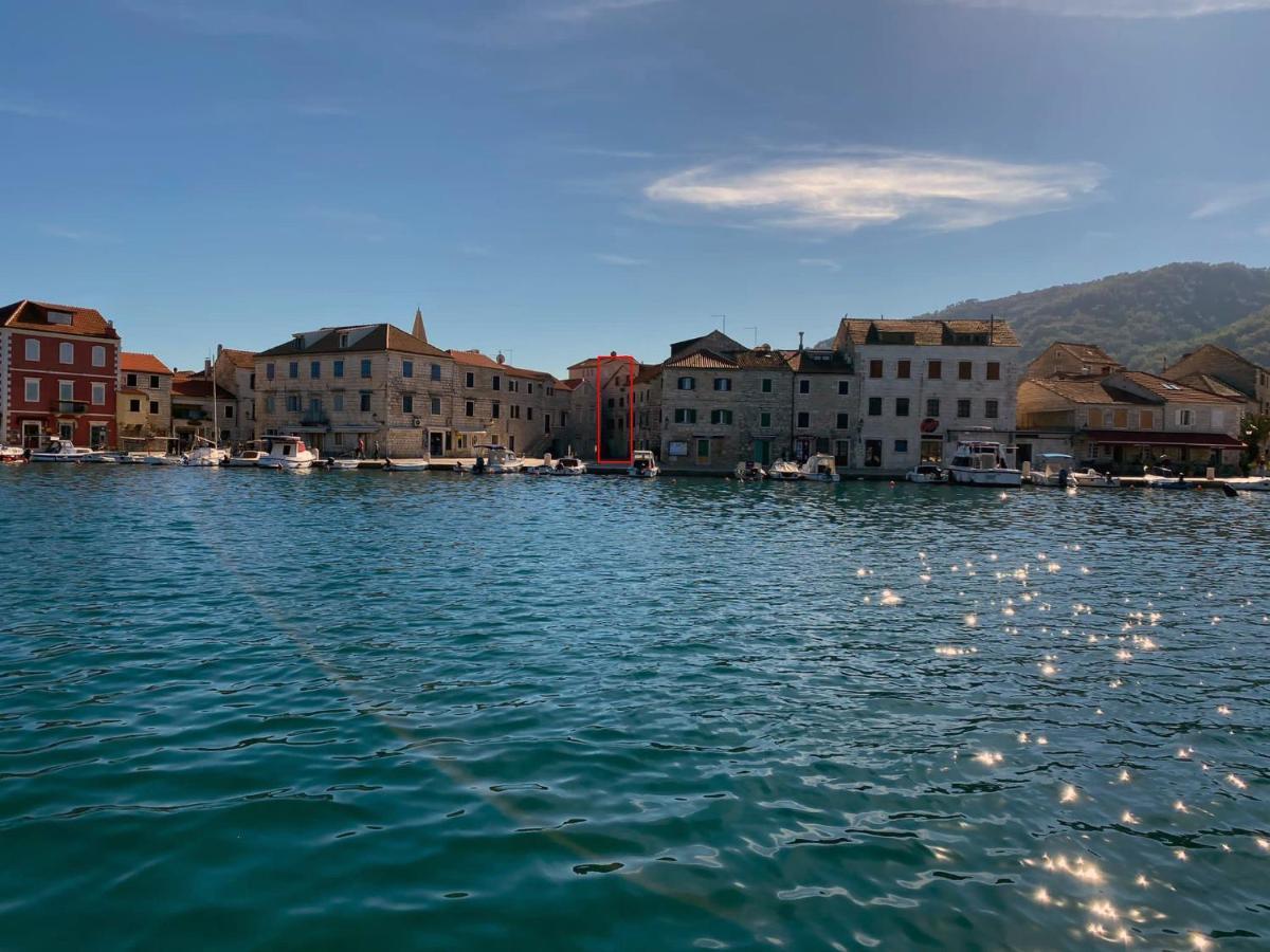 Fredys Apartments Stari Grad  Exterior foto