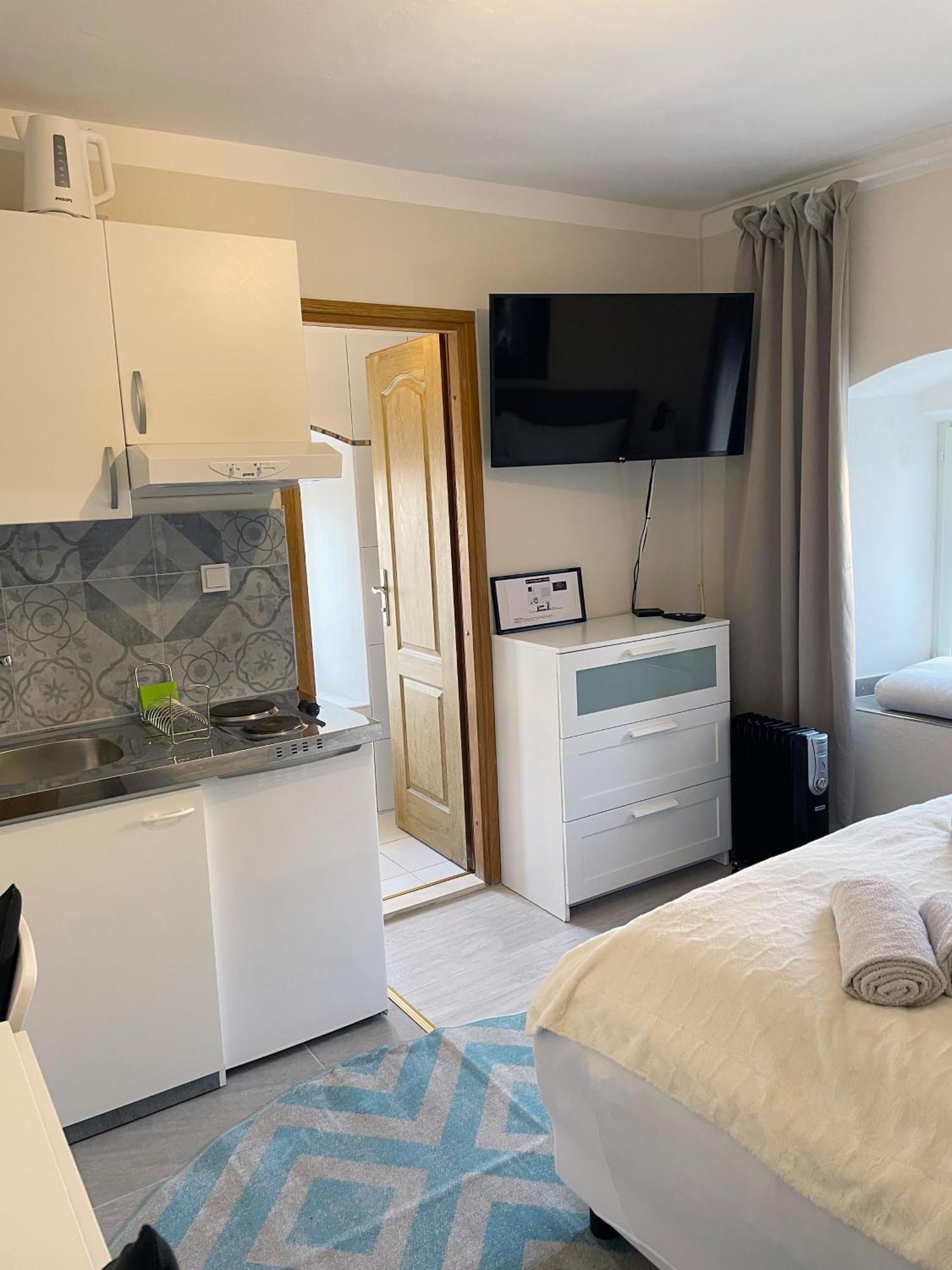 Fredys Apartments Stari Grad  Exterior foto